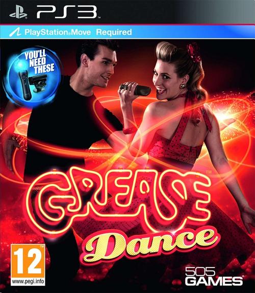 GREASE GREASE